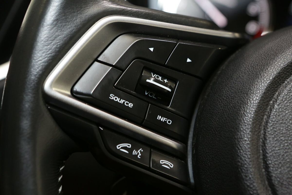 2020 Subaru Forester 2.5i-S S5