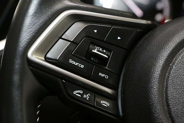 2020 Subaru Forester 2.5i-S S5