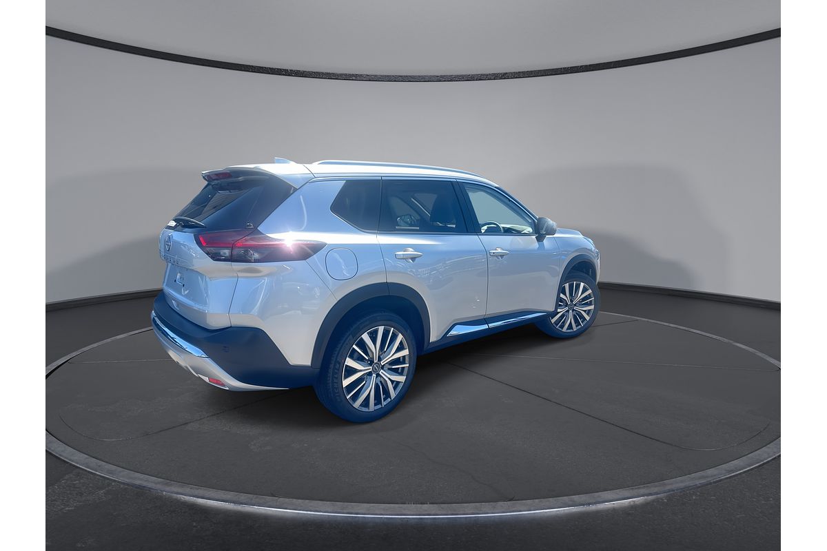 2025 Nissan X-TRAIL Ti T33