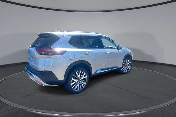 2025 Nissan X-TRAIL Ti T33