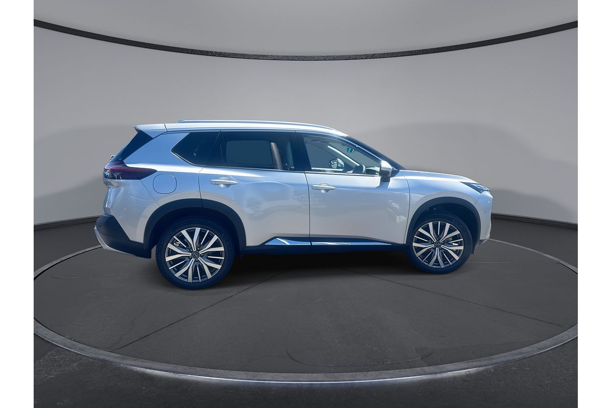 2025 Nissan X-TRAIL Ti T33