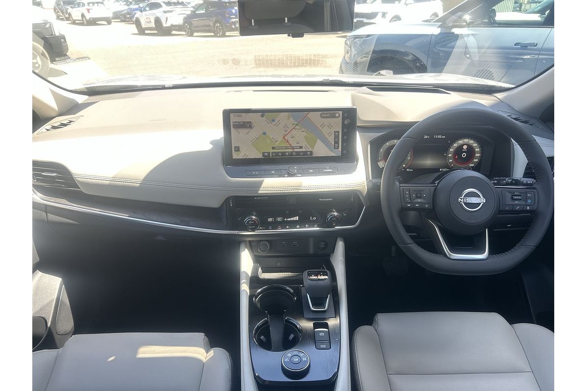 2025 Nissan X-TRAIL Ti T33