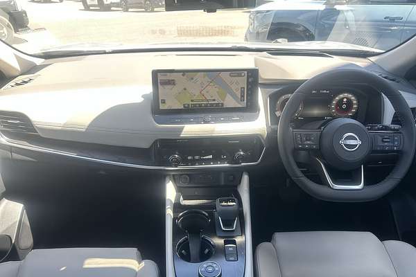 2025 Nissan X-TRAIL Ti T33