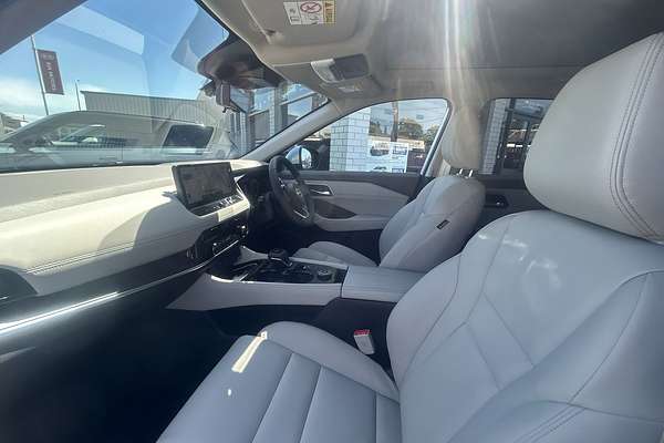 2025 Nissan X-TRAIL Ti T33