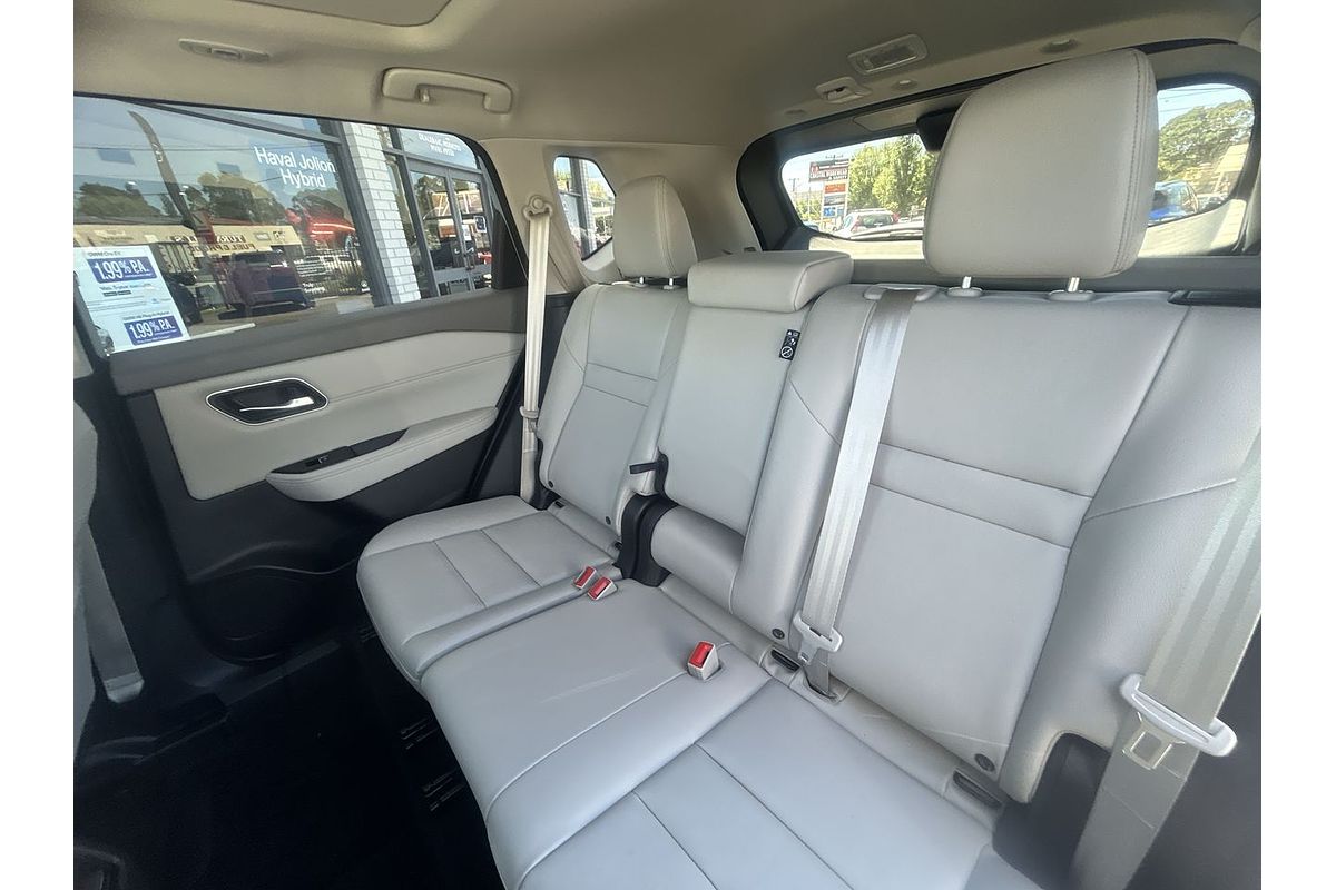 2025 Nissan X-TRAIL Ti T33