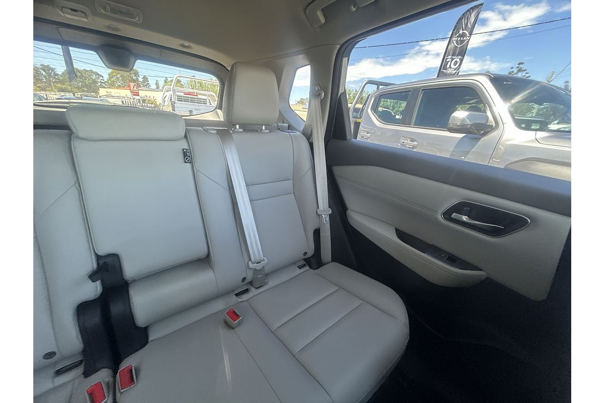 2025 Nissan X-TRAIL Ti T33