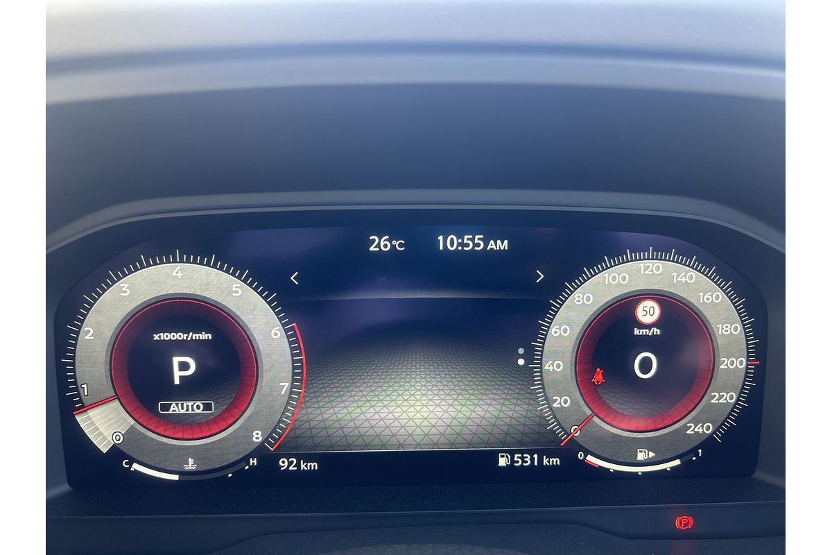 2025 Nissan X-TRAIL Ti T33