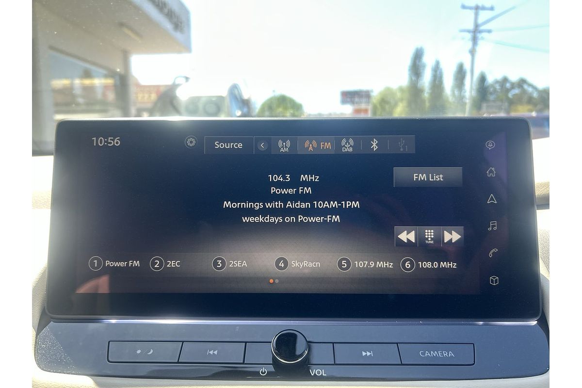 2025 Nissan X-TRAIL Ti T33