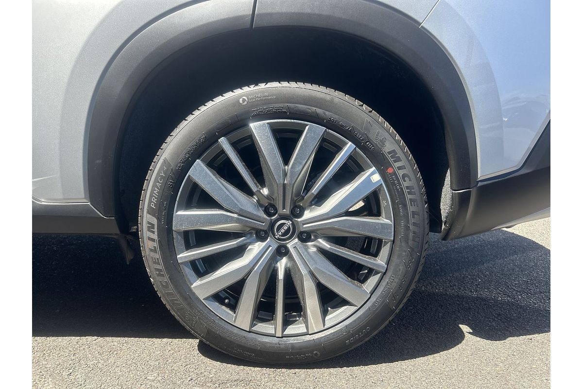 2025 Nissan X-TRAIL Ti T33