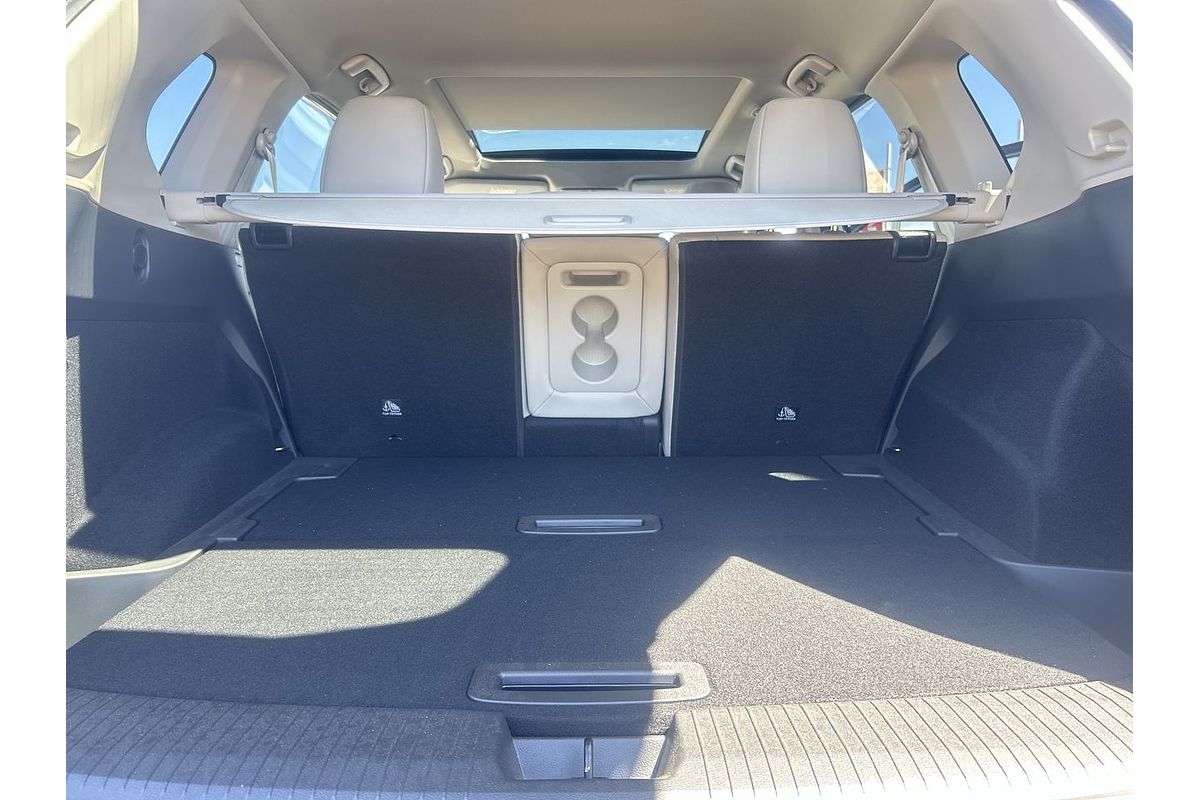 2025 Nissan X-TRAIL Ti T33