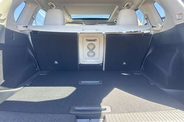 2025 Nissan X-TRAIL Ti T33