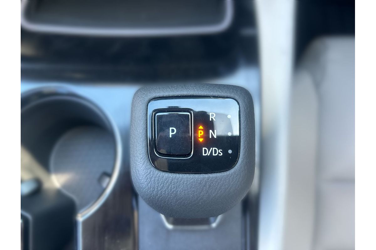 2025 Nissan X-TRAIL Ti T33