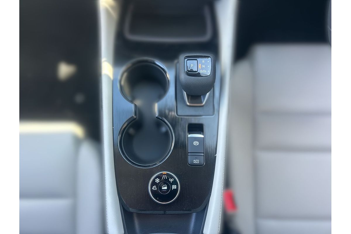 2025 Nissan X-TRAIL Ti T33