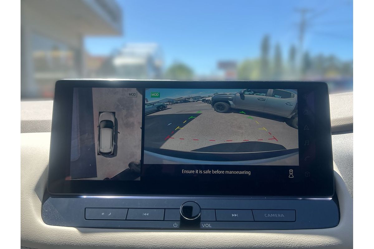 2025 Nissan X-TRAIL Ti T33