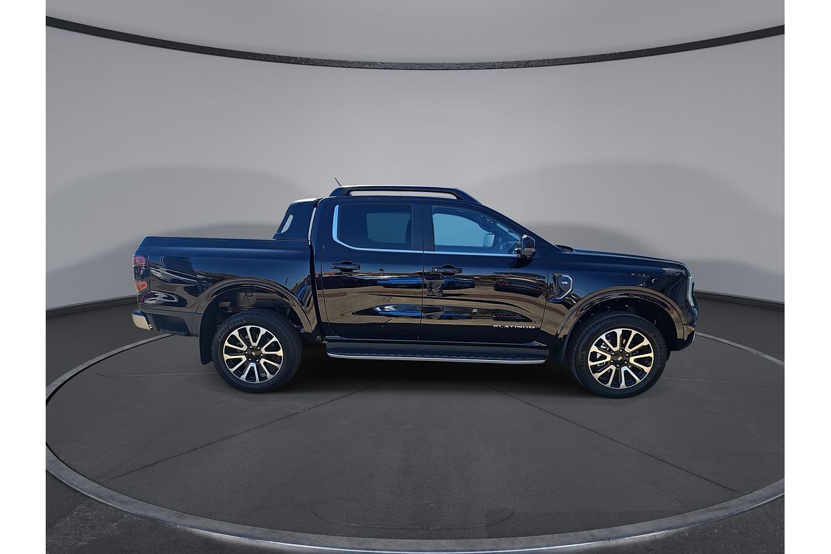2025 Ford Ranger Platinum 4X4 3.0L