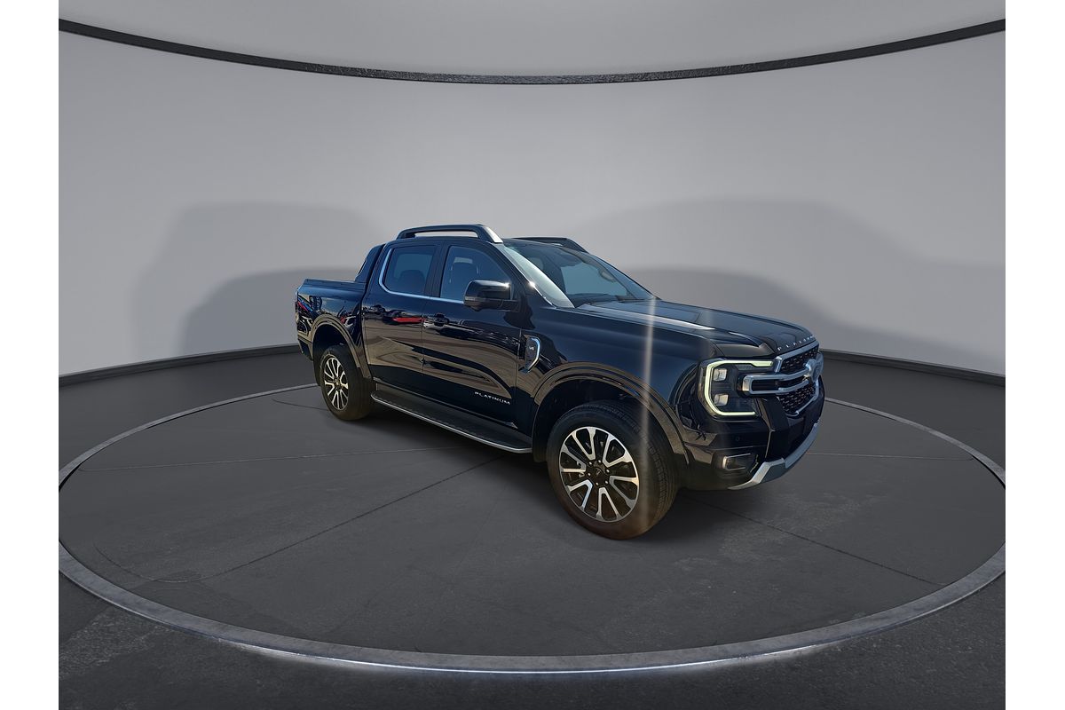 2025 Ford Ranger Platinum 4X4 3.0L