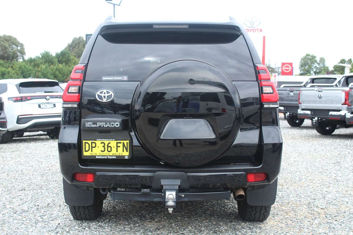 2021 Toyota Landcruiser Prado GXL GDJ150R