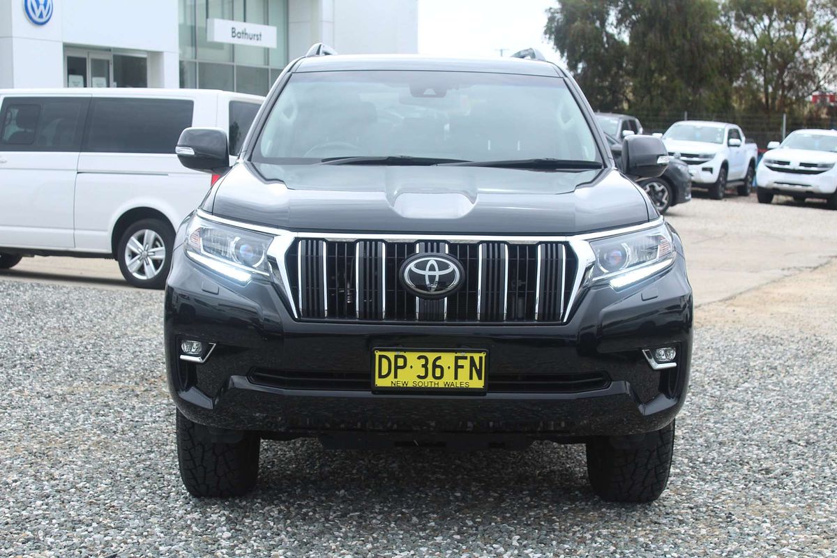 2021 Toyota Landcruiser Prado GXL GDJ150R