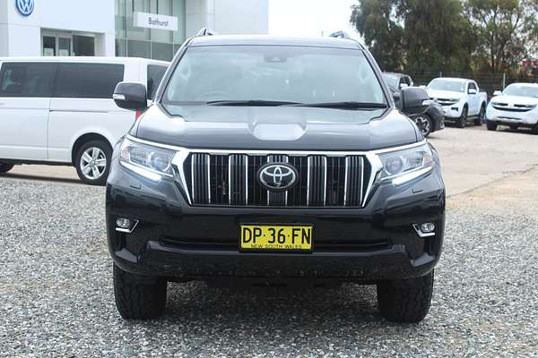 2021 Toyota Landcruiser Prado GXL GDJ150R