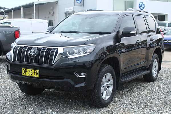 2021 Toyota Landcruiser Prado GXL GDJ150R