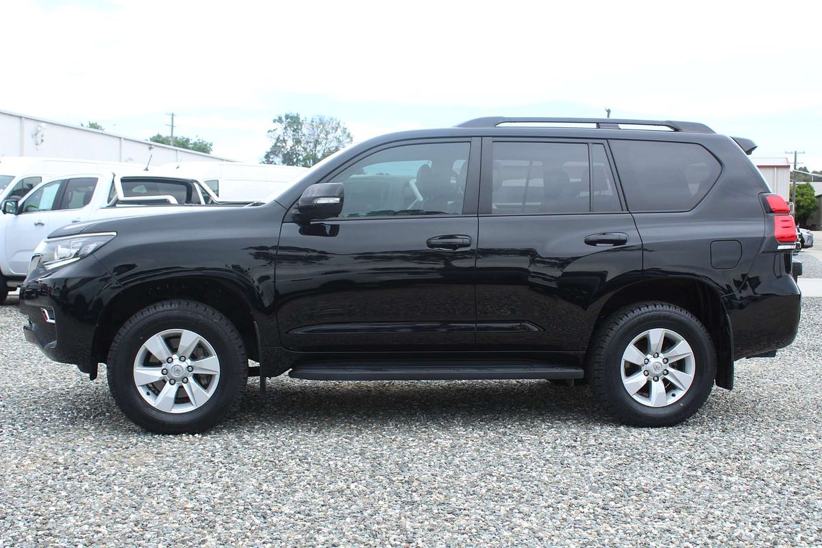 2021 Toyota Landcruiser Prado GXL GDJ150R