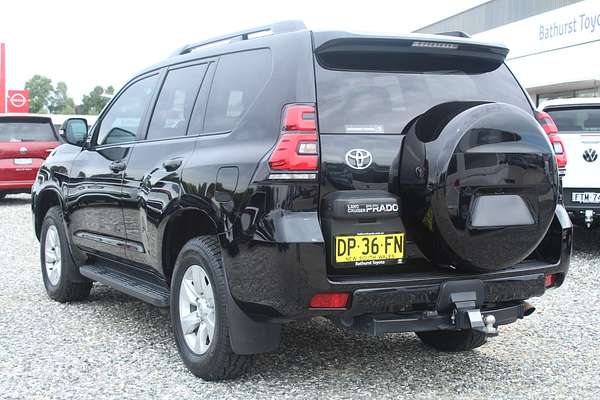 2021 Toyota Landcruiser Prado GXL GDJ150R