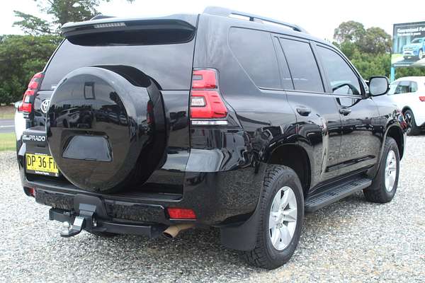 2021 Toyota Landcruiser Prado GXL GDJ150R