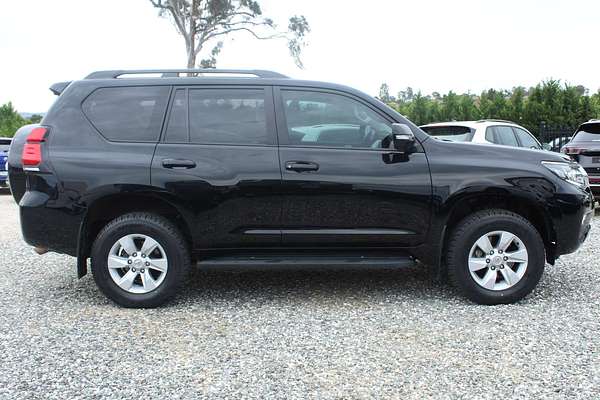 2021 Toyota Landcruiser Prado GXL GDJ150R