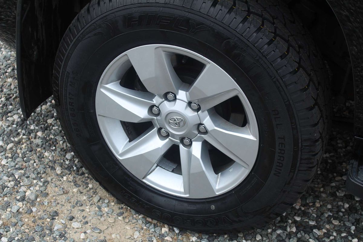 2021 Toyota Landcruiser Prado GXL GDJ150R