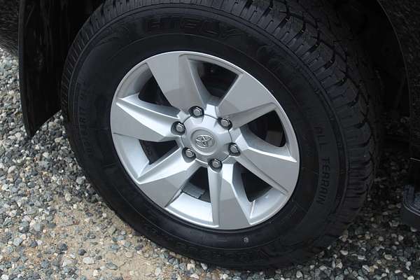 2021 Toyota Landcruiser Prado GXL GDJ150R