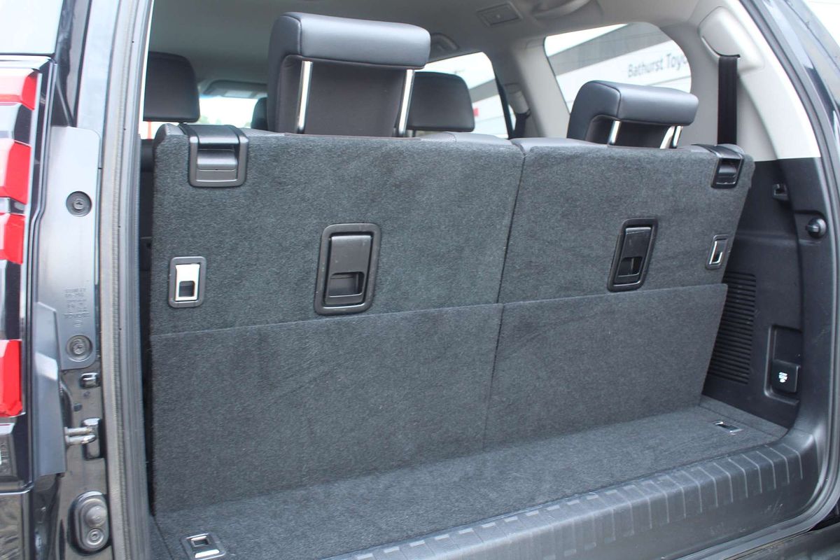 2021 Toyota Landcruiser Prado GXL GDJ150R