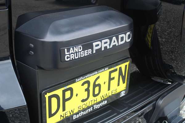 2021 Toyota Landcruiser Prado GXL GDJ150R