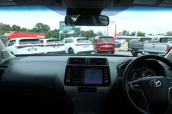 2021 Toyota Landcruiser Prado GXL GDJ150R