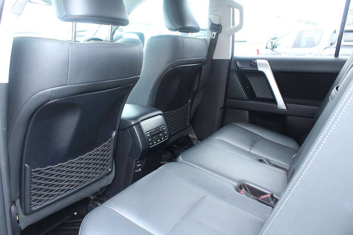 2021 Toyota Landcruiser Prado GXL GDJ150R