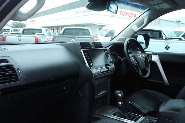 2021 Toyota Landcruiser Prado GXL GDJ150R