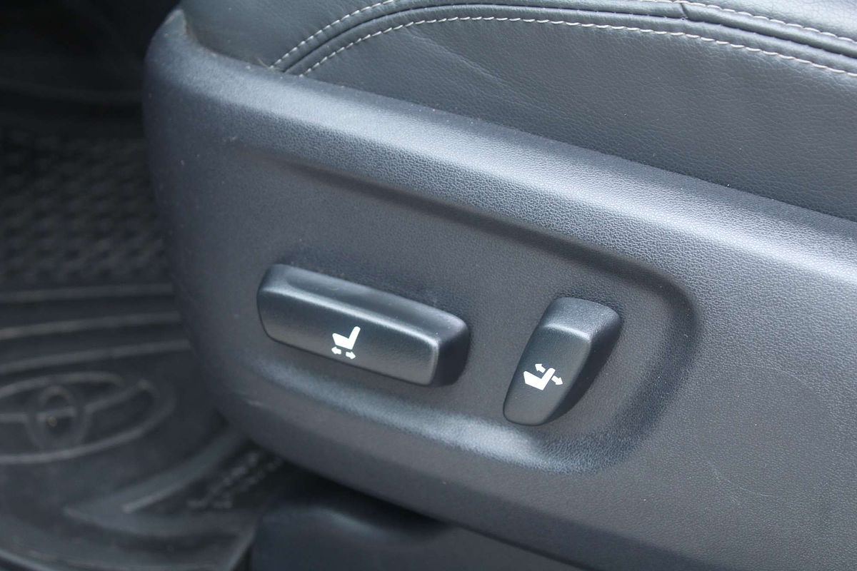 2021 Toyota Landcruiser Prado GXL GDJ150R