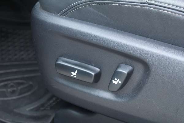 2021 Toyota Landcruiser Prado GXL GDJ150R