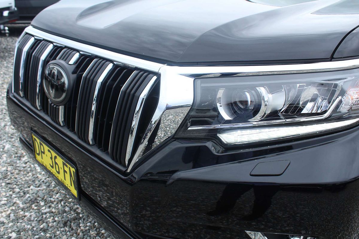2021 Toyota Landcruiser Prado GXL GDJ150R