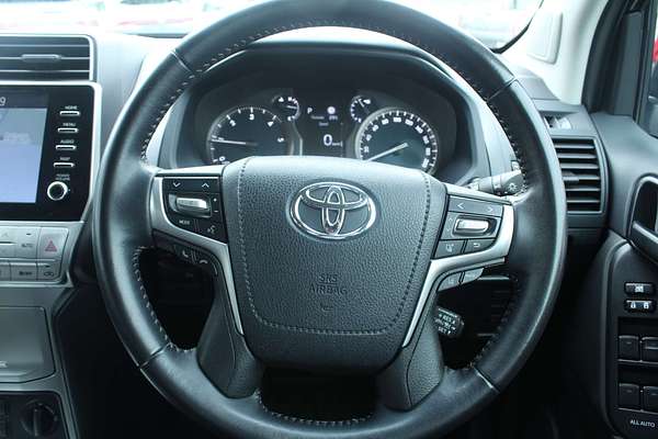 2021 Toyota Landcruiser Prado GXL GDJ150R