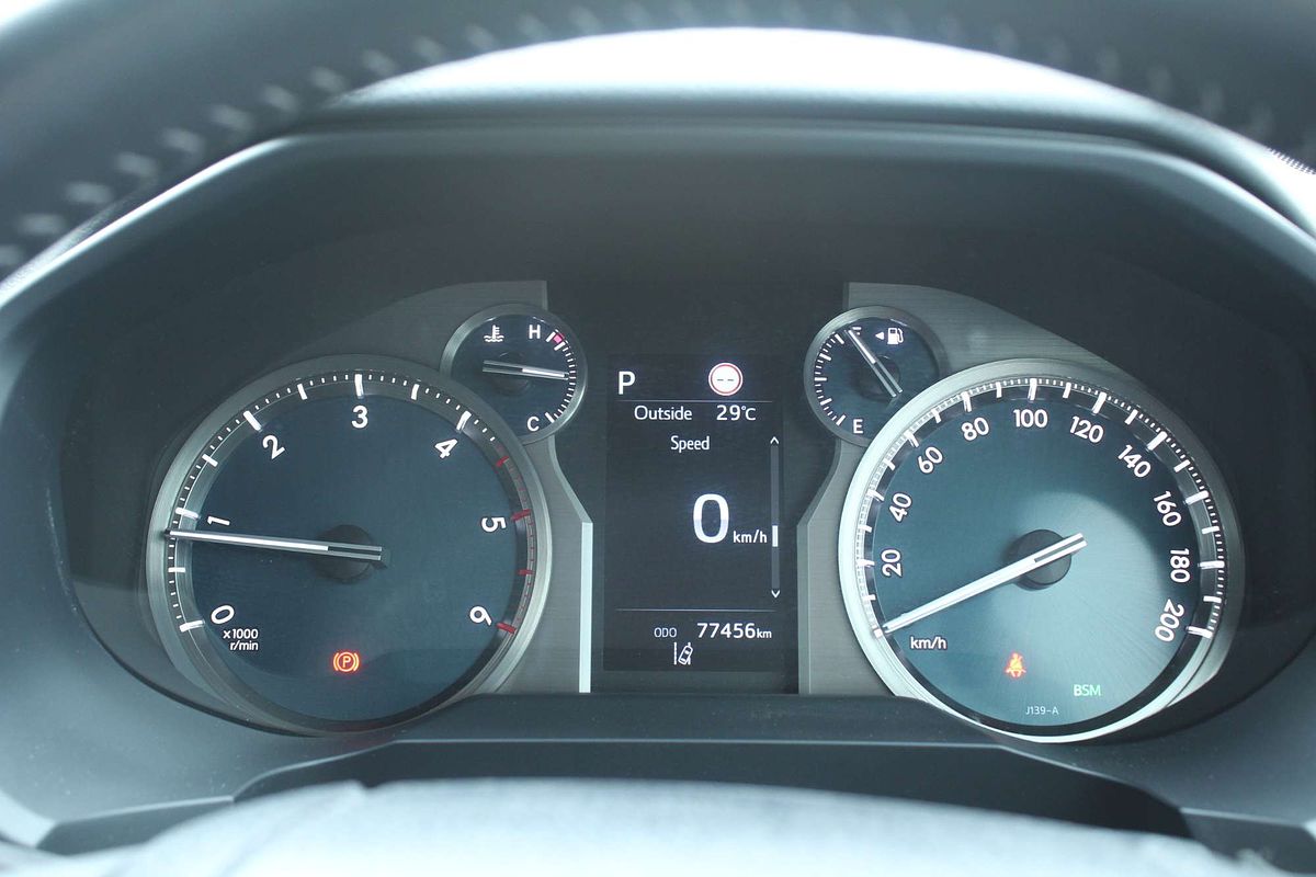 2021 Toyota Landcruiser Prado GXL GDJ150R