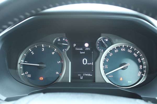 2021 Toyota Landcruiser Prado GXL GDJ150R