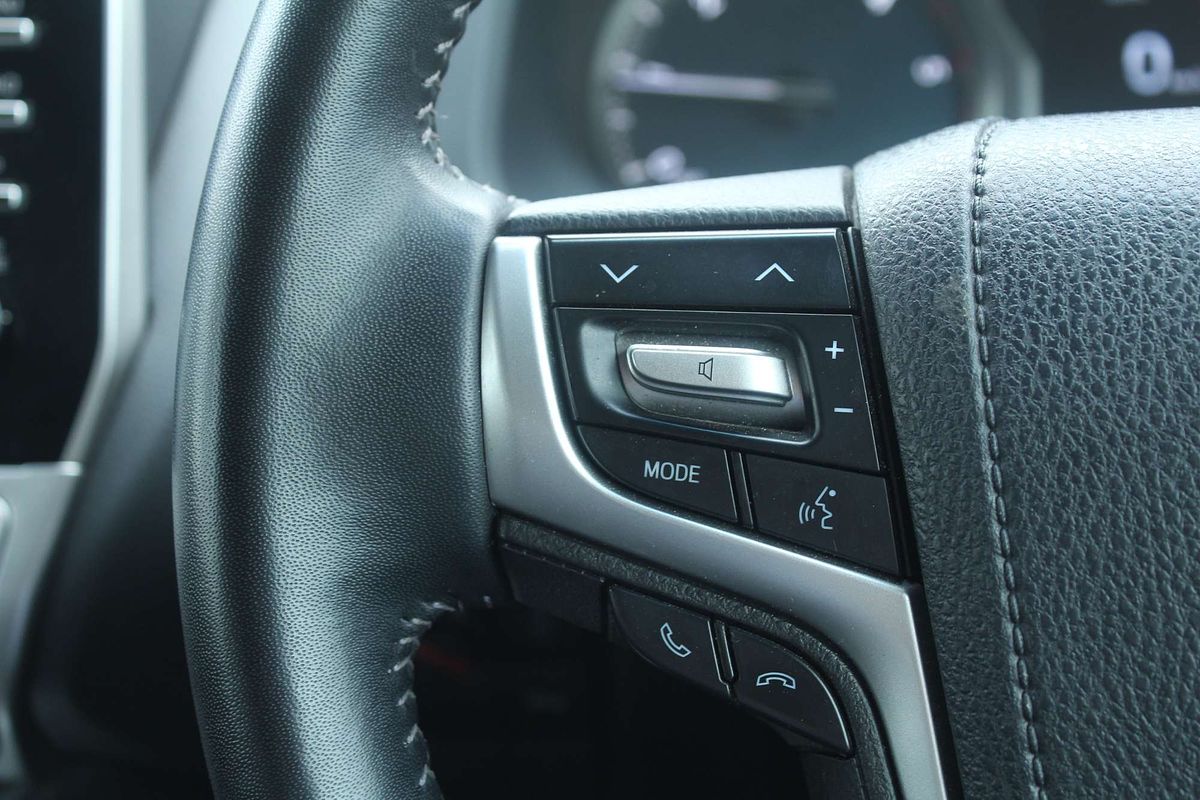 2021 Toyota Landcruiser Prado GXL GDJ150R