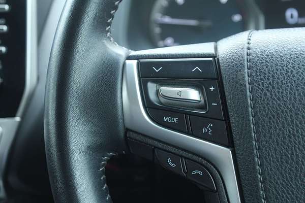 2021 Toyota Landcruiser Prado GXL GDJ150R