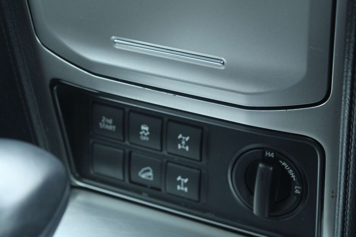 2021 Toyota Landcruiser Prado GXL GDJ150R