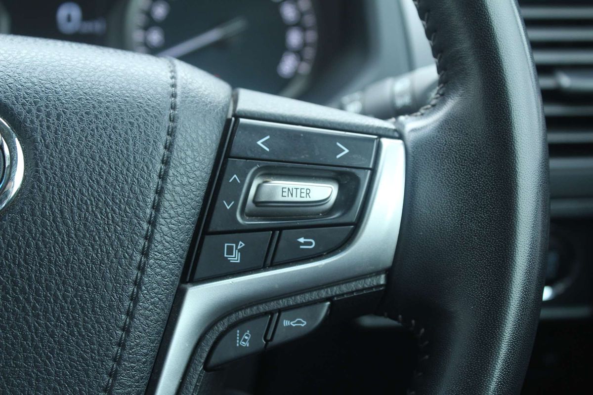 2021 Toyota Landcruiser Prado GXL GDJ150R