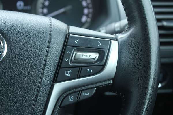 2021 Toyota Landcruiser Prado GXL GDJ150R