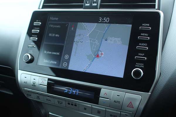 2021 Toyota Landcruiser Prado GXL GDJ150R