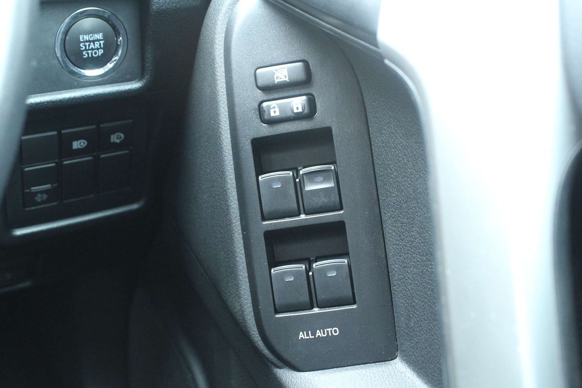 2021 Toyota Landcruiser Prado GXL GDJ150R