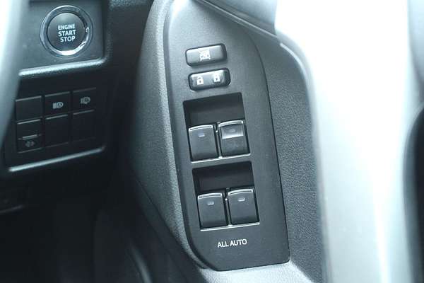 2021 Toyota Landcruiser Prado GXL GDJ150R