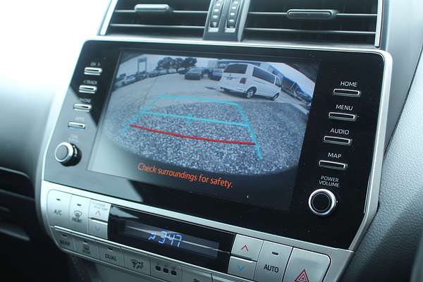 2021 Toyota Landcruiser Prado GXL GDJ150R